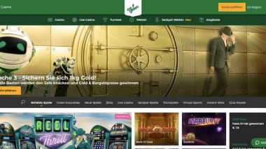 Mr. Green Casino: Täglich bis zu 1.000 Freispiele erhalten