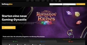 Betway Casino BlackJack Bonus einkassieren