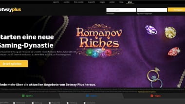 Betway Casino: 500 Euro Black-Jack-Bonus einkassieren