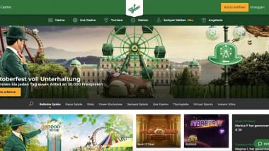 Mr Green Casino: 1.000 Freispiele täglich im Freispiel-Oktober