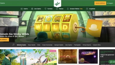 Mr Green: 5.000 Euro Evolution Jackpot im November knacken