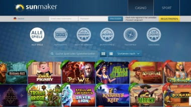 Sunmaker: MuchBetter Bonus bringt bis zu 200 Euro Bonusgeld ein