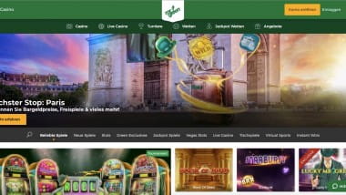 Mr Green Casino: 5.000 Euro Preispool im Live Casino Turnier