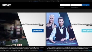 Betway Casino: Mit dem Prämien-Club wöchentlich abräumen