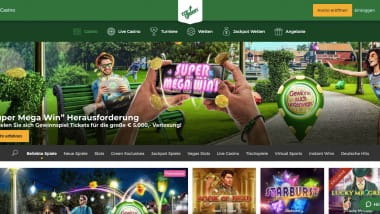 Mr Green Casino: Black Jack Marathon sorgt für starke Gewinne