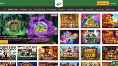 Mr Green Casino: 15.000 Euro Preispool bei Ritter der Leuchtkäfer