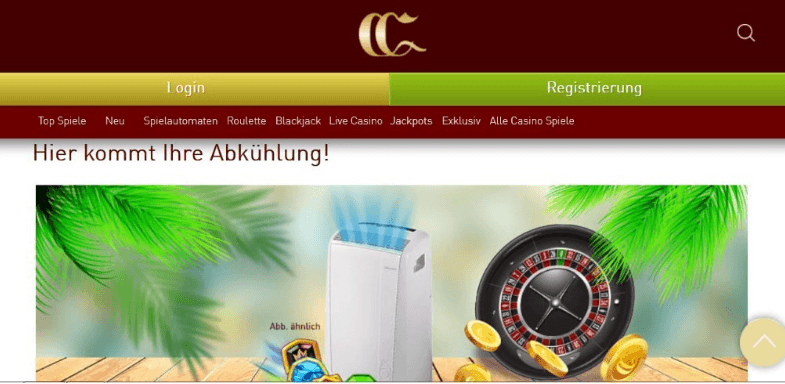 CasinoClub Sommergewinnspiel