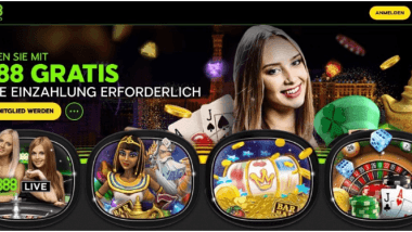 888Casino: Live Casino Daily Lucky 8