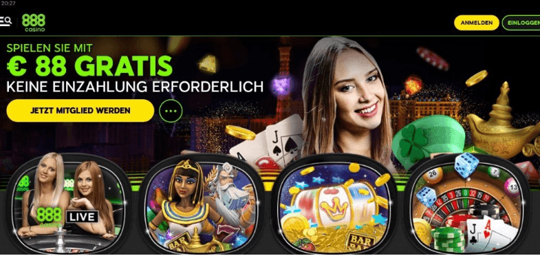 888Casino Oktoberfest Promotion