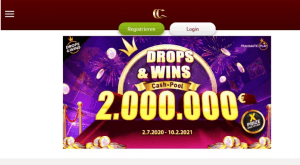 CasinoClub Cash-Pool.