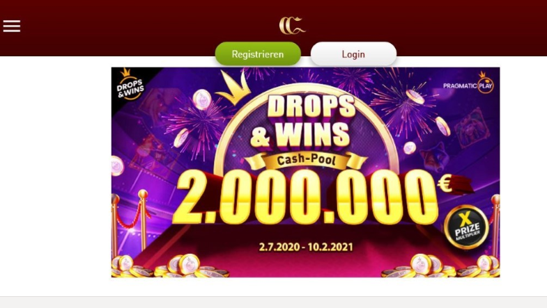 CasinoClub Cash-Pool