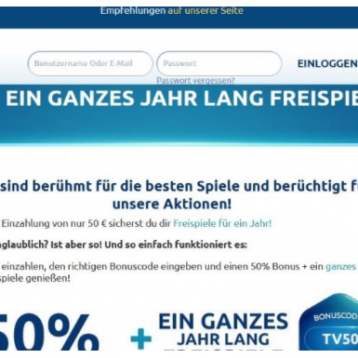 DrückGlück: Freispiele für ein ganzes Jahr