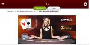 CasinoClub Extra-Gewinne.